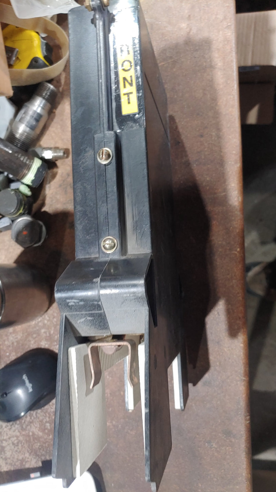 Allis-Chalmers 25-500-155-001 Arc Chute Assembly