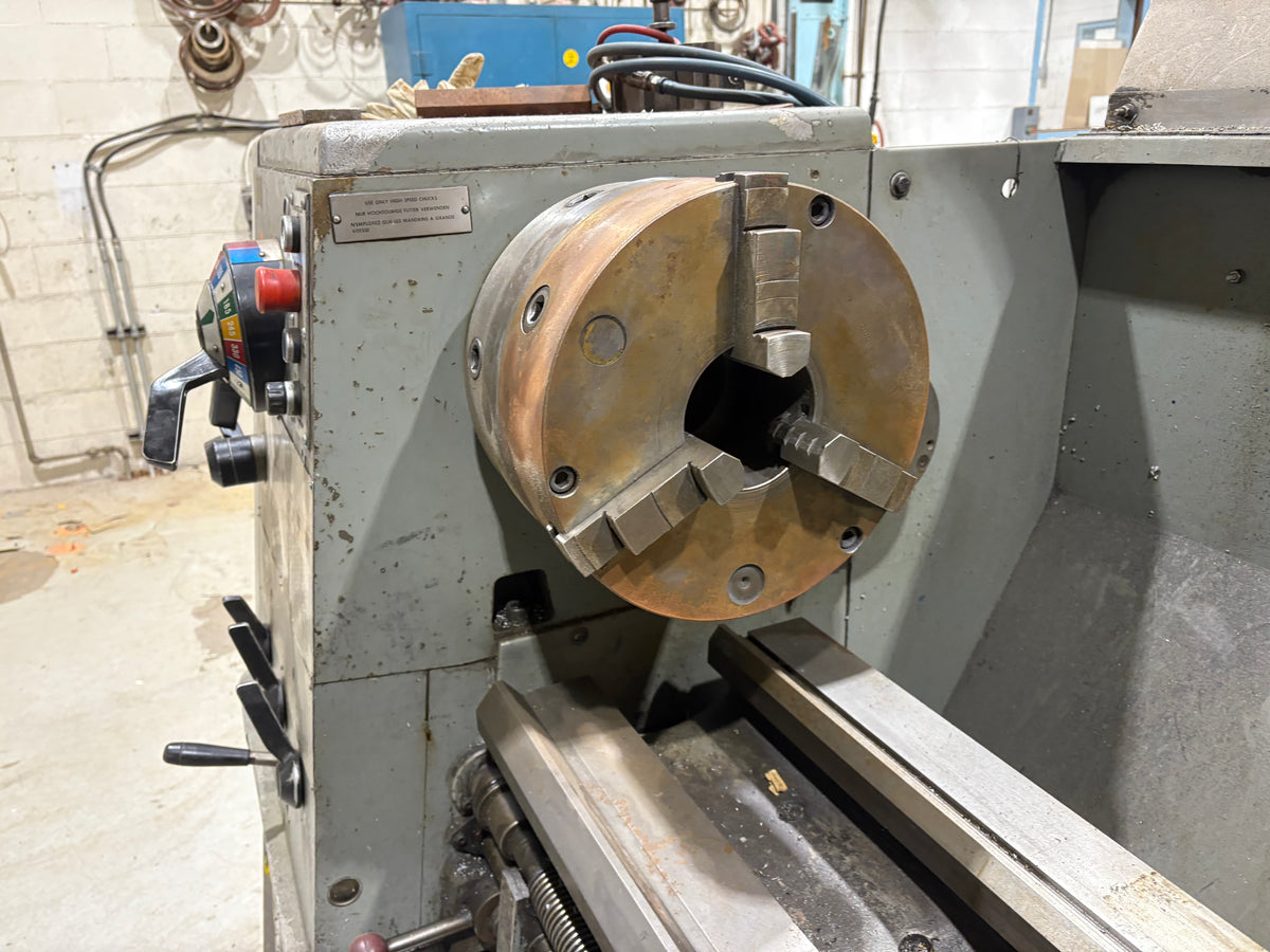 Colchester Mastiff 1400 Lathe