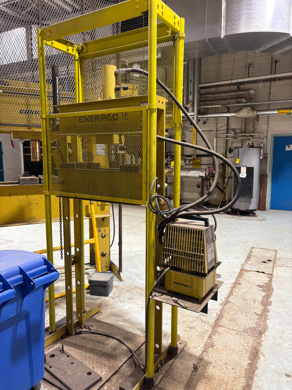 Enerpac 30 Ton Hydraulic Press