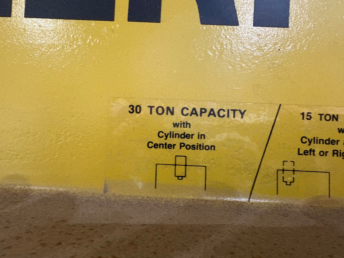 Enerpac 30 Ton Hydraulic Press