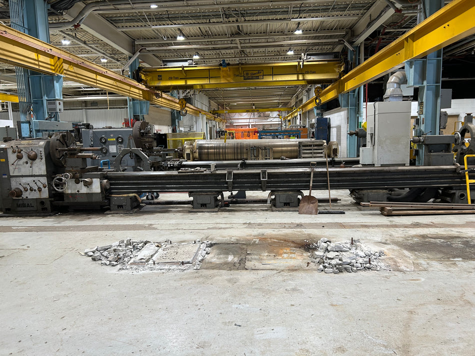 Misal KSE 40 Engine Lathe