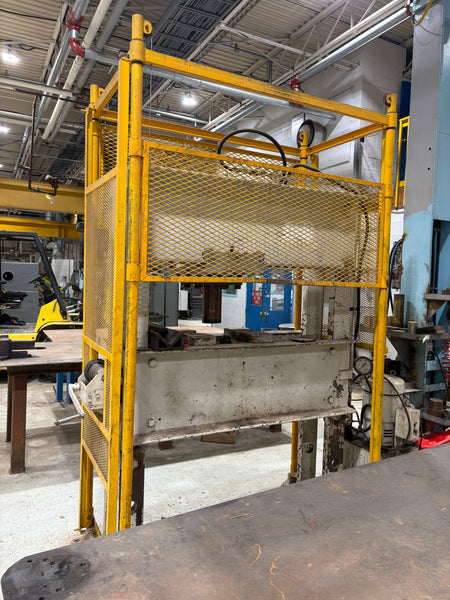 Rodgers Hydraulic 150 Ton Hydraulic Press