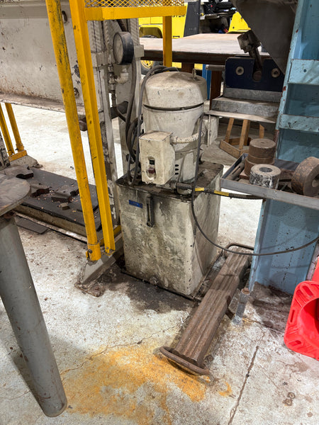 Rodgers Hydraulic 150 Ton Hydraulic Press