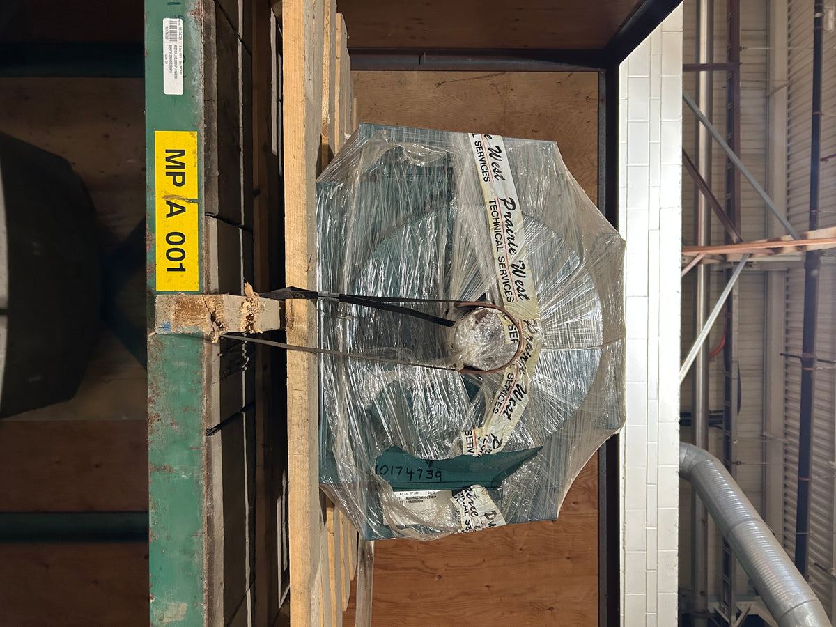 200 HP DC Motor