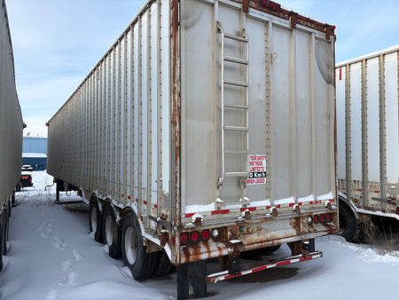 K-line Walking Floor Chip Trailer T-003