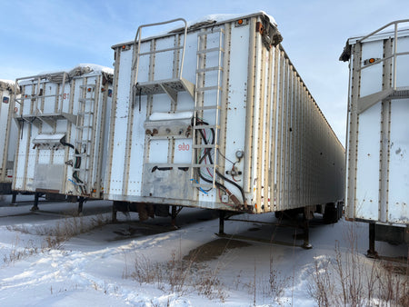 K-Line Chip Van Trailer