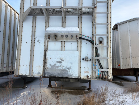 K-Line Chip Van Trailer
