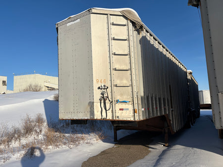 Peerless Bottom Dump Chip Trailer T-011
