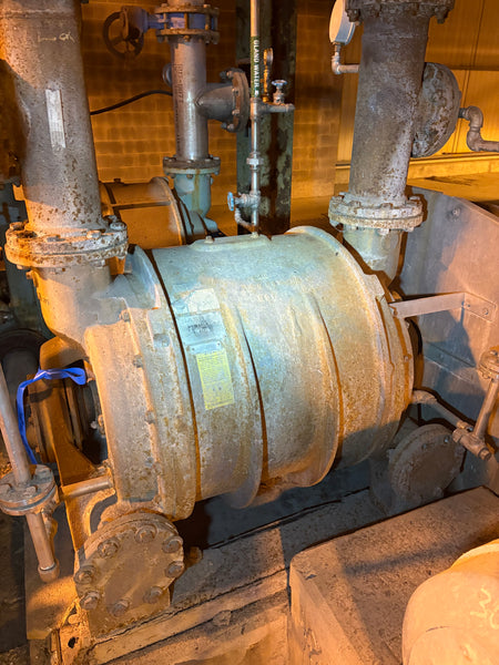 Nash CL 2001 Liquid Ring Vacuum Pump