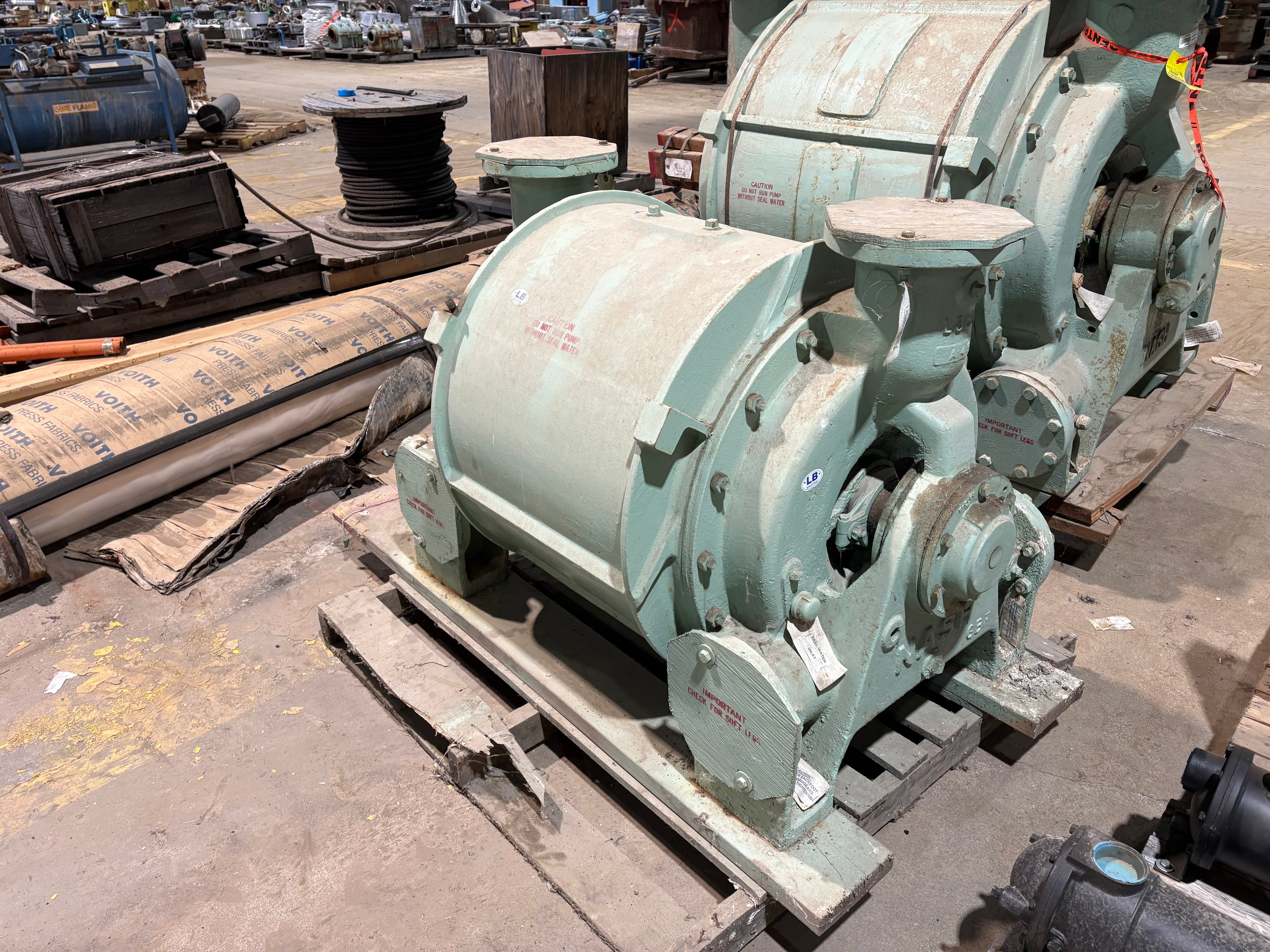 Nash Vacuum Pump CL2001