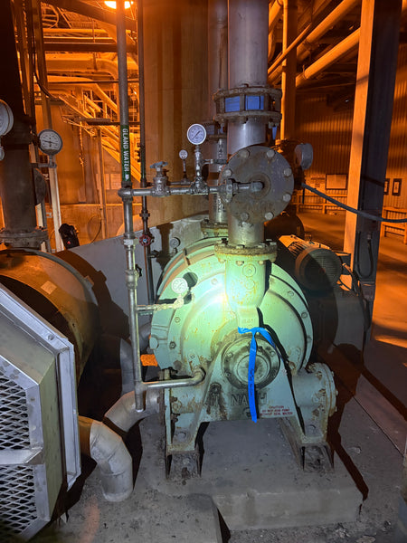 Nash CL-2001 Liquid Ring Vacuum Pump
