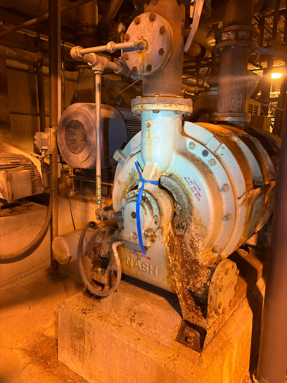 Nash CL3001 Vacuum Pump