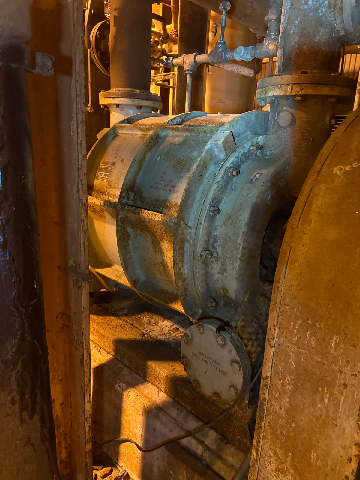 Nash CL3001 Vacuum Pump