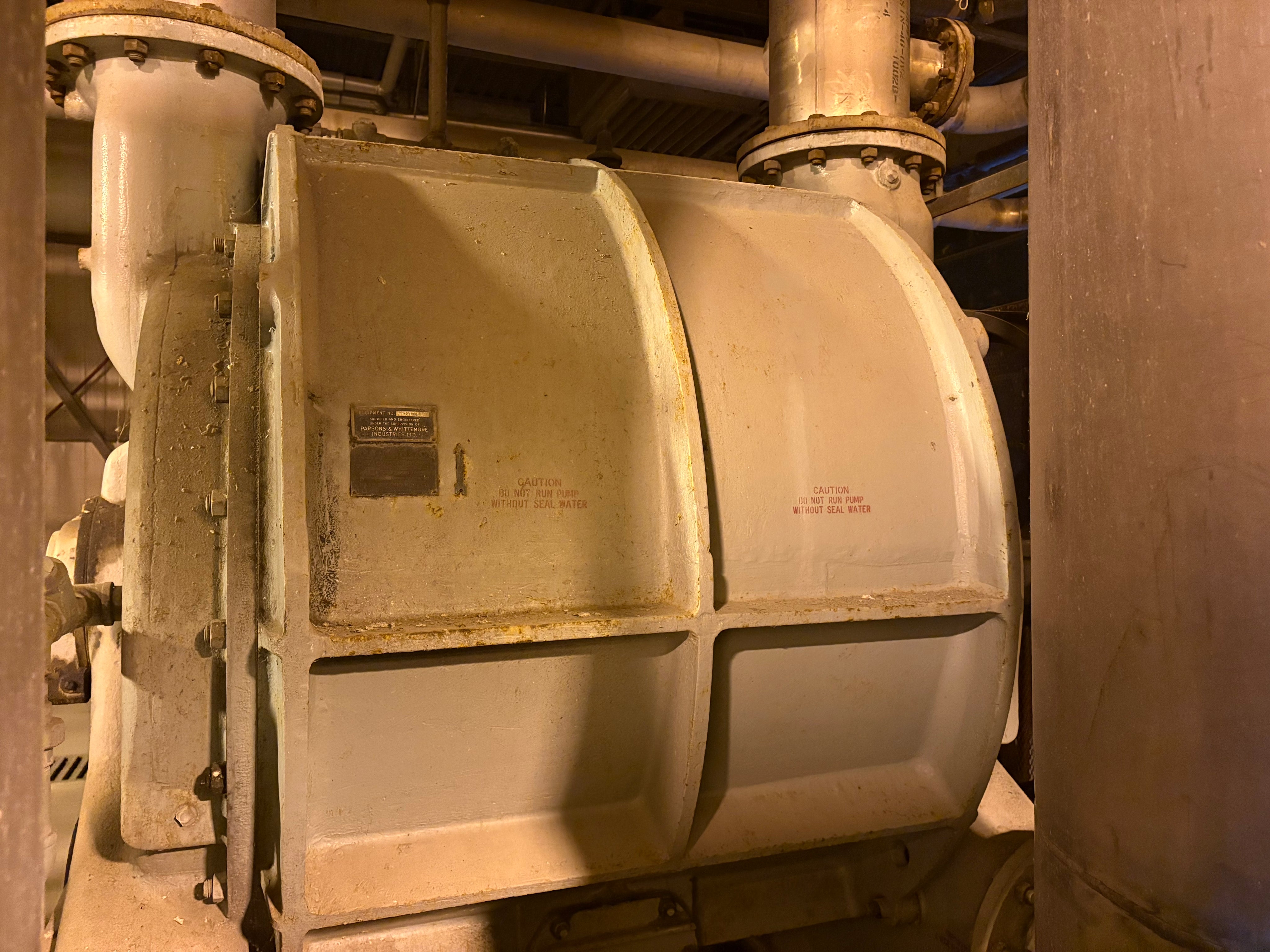 Nash 9002 Vacuum Pump