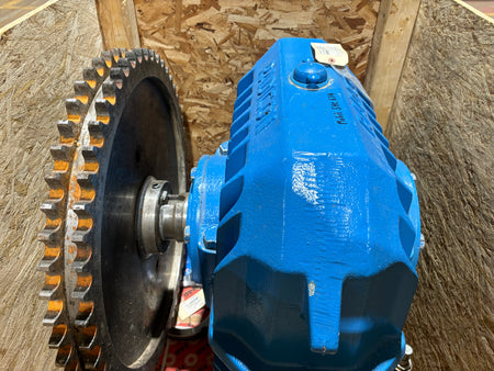 Radicon Gearbox 6BU14-EB