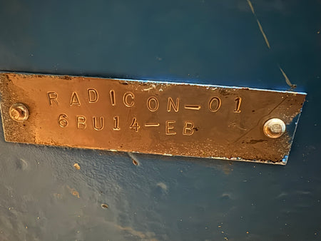 Radicon Gearbox 6BU14-EB