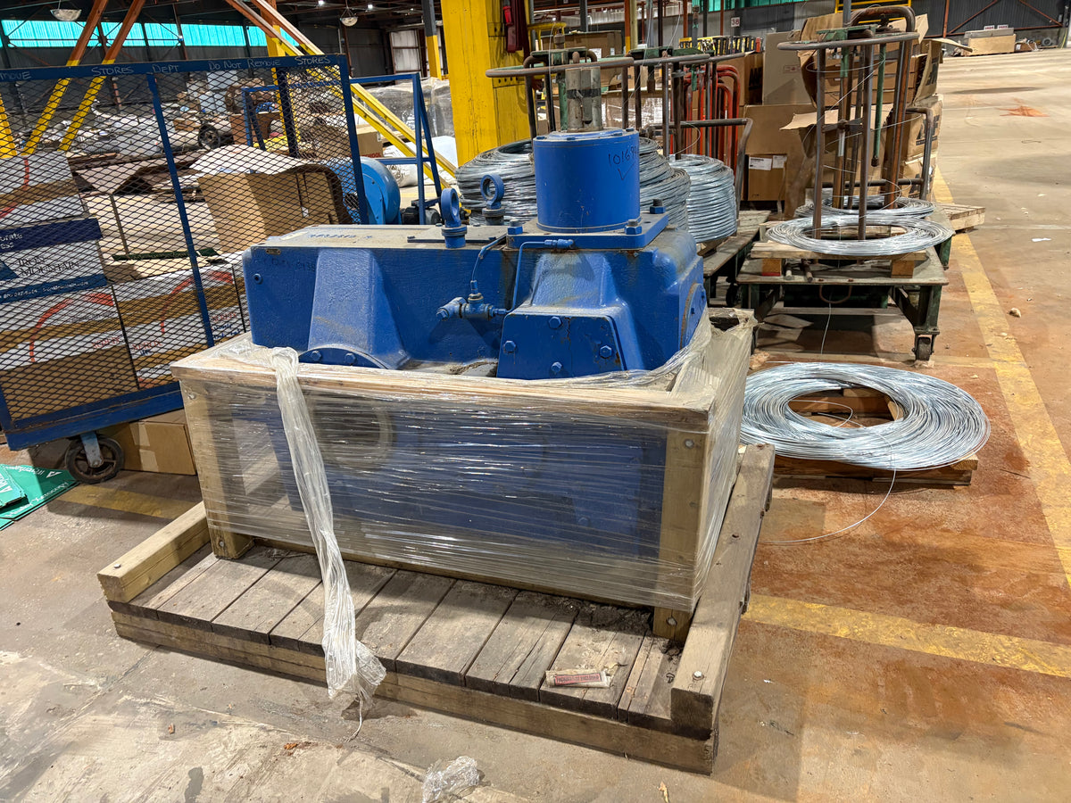 Santasalo Gearbox Type 3TKCV400