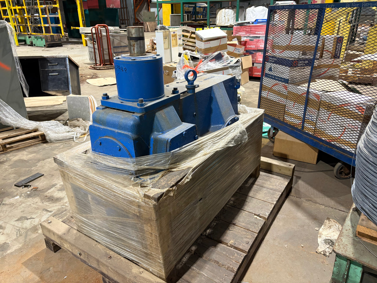 Santasalo Gearbox Type 3TKCV400