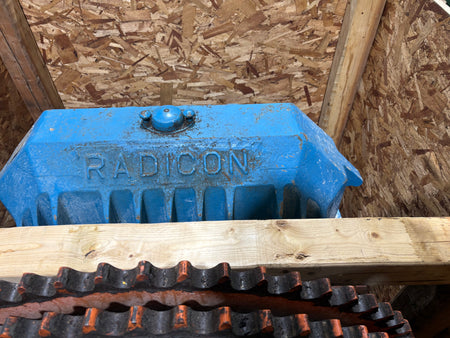 Radicon Worm Gear Reducer
