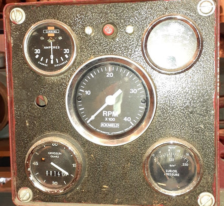 Cummins Deisel with Aurora Fire Pump Engine