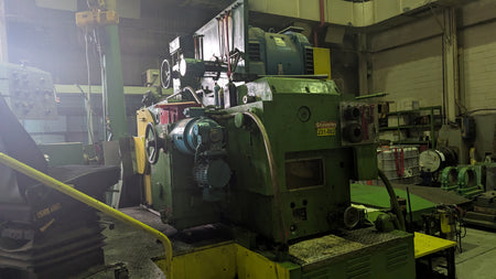 Staveley Industrial Roll Grinding Machine