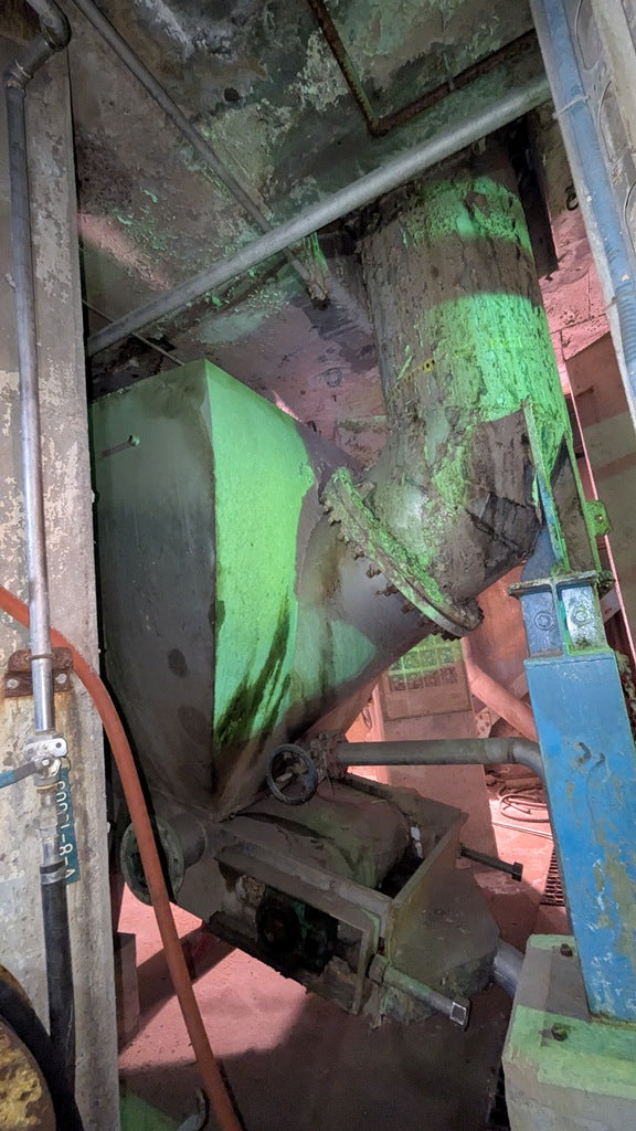 Detrashing Screen