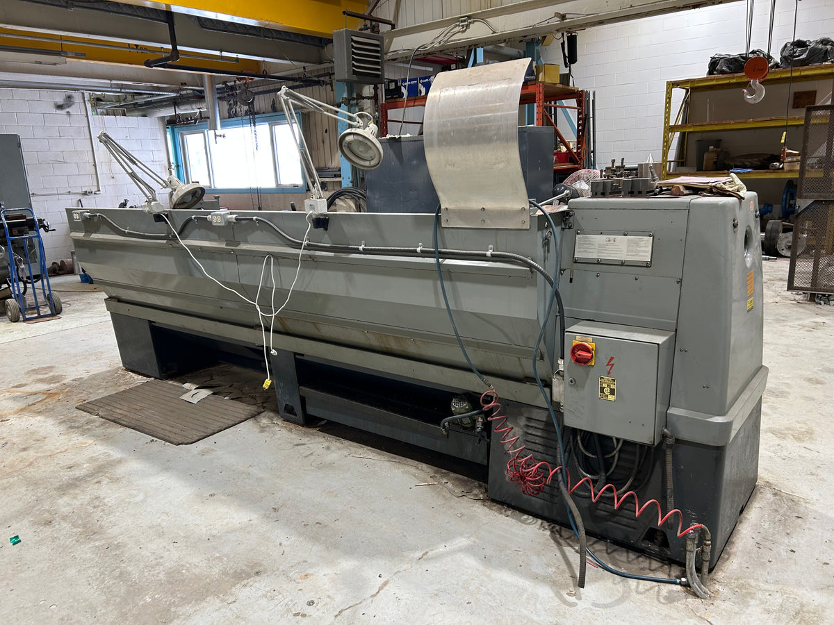 Colchester Mastiff 1400 Lathe