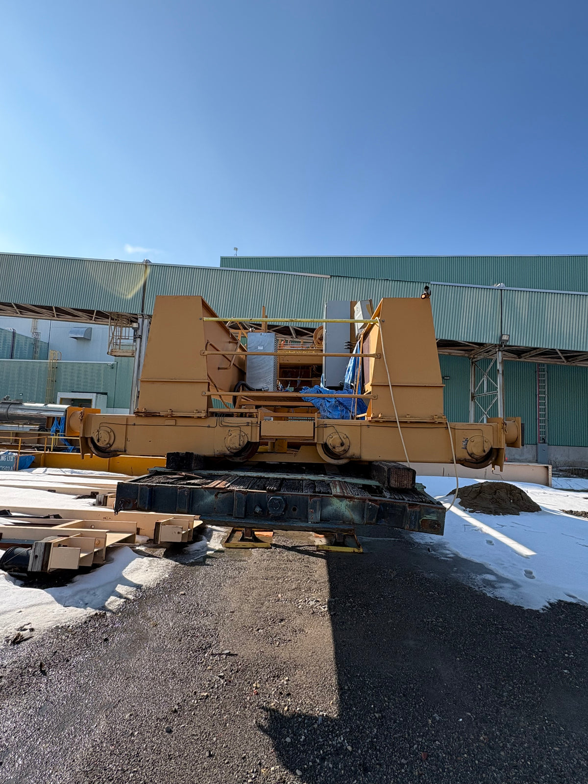Overhead Crane