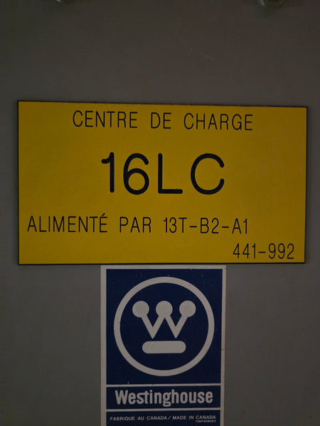 Westinghouse ASL Transformer 2000 kVA 13800 V 600 V 60 Hz
