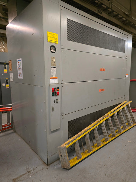 Westinghouse 82TSG018 ASL Transformer 5000 kVA 13.8 kV / 4.6 kV