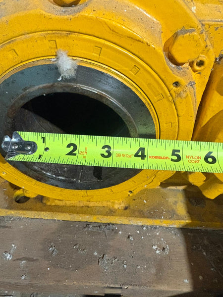 Hansen Inline Gearbox RLB33AL-ANRVN-22.4
