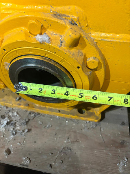 Hansen Inline Gearbox RLB33AL-ANRVN-22.4