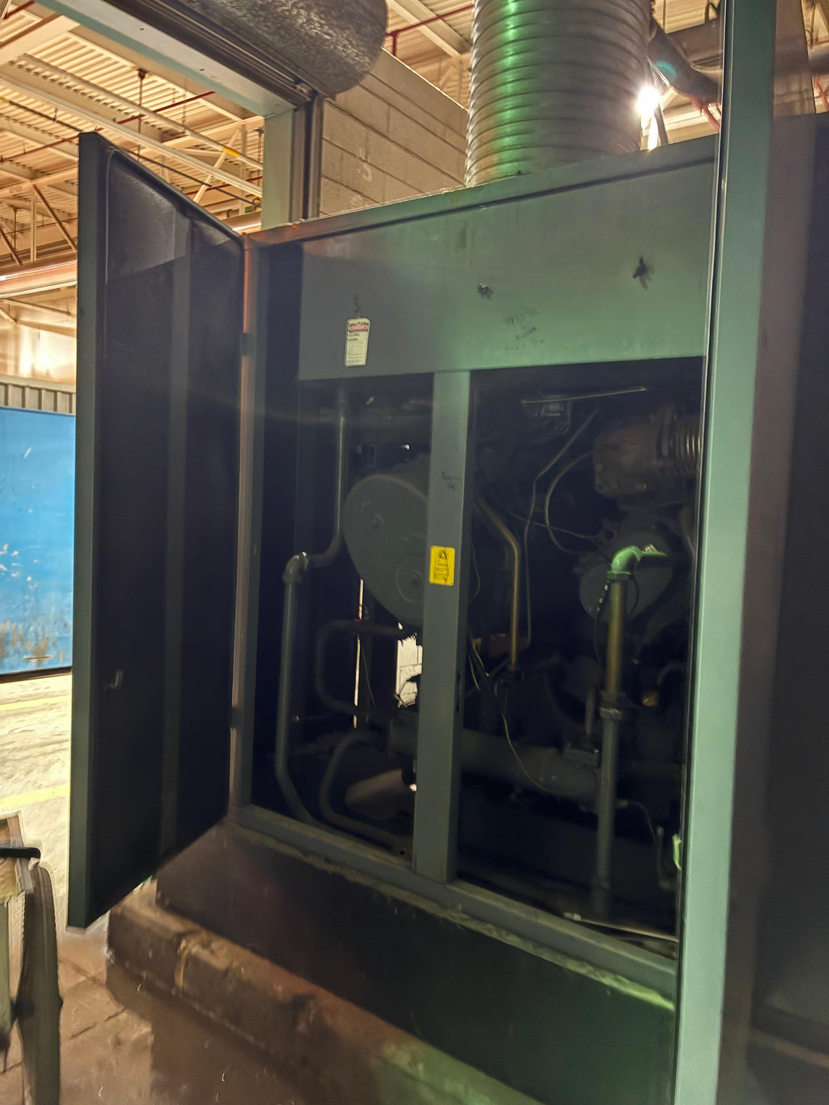 Atlas Copco ZR6 Air Compressor