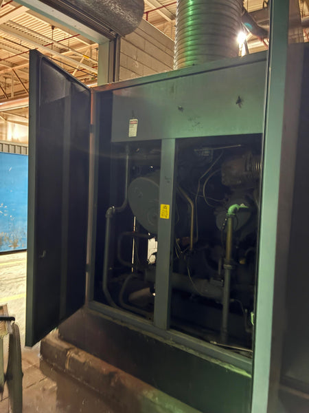 Atlas Copco ZR6 Air Compressor