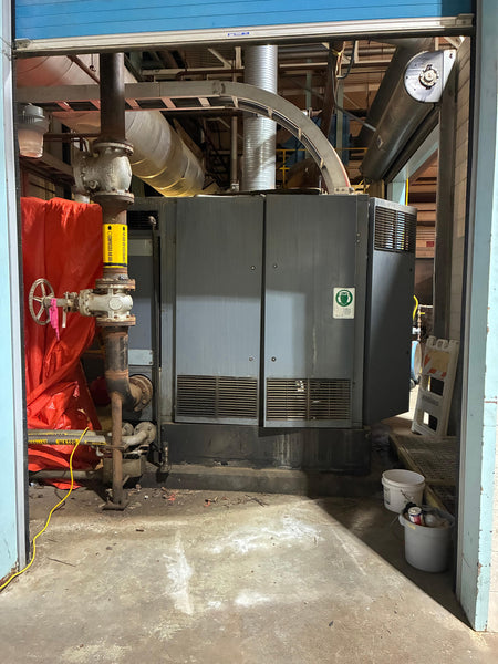 Atlas Copco ZR6 Air Compressor