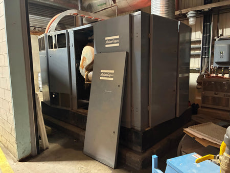 Atlas Copco ZR6 Air Compressor