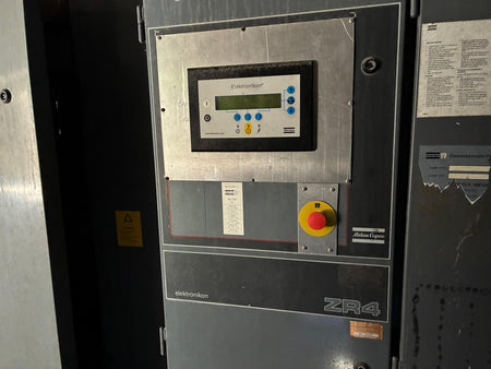 Atlas Copco ZR4 Oil Free Air Compressor
