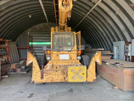 Dresser - Model 150FA Mobile Crane unit