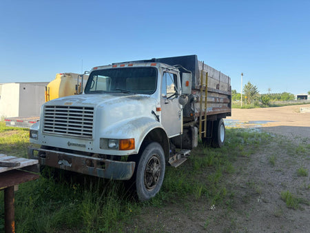 Navistar International 4700 4x2 Dump Truck