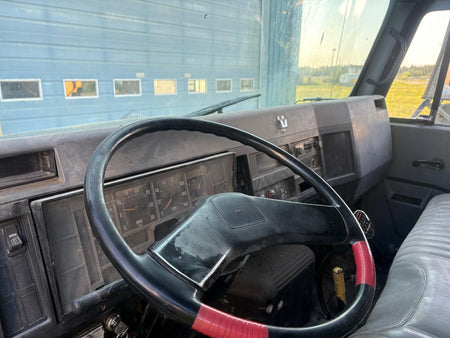 Navistar International 4700 4x2 Dump Truck