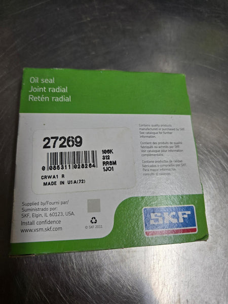 SKF 27269 Oil Seal