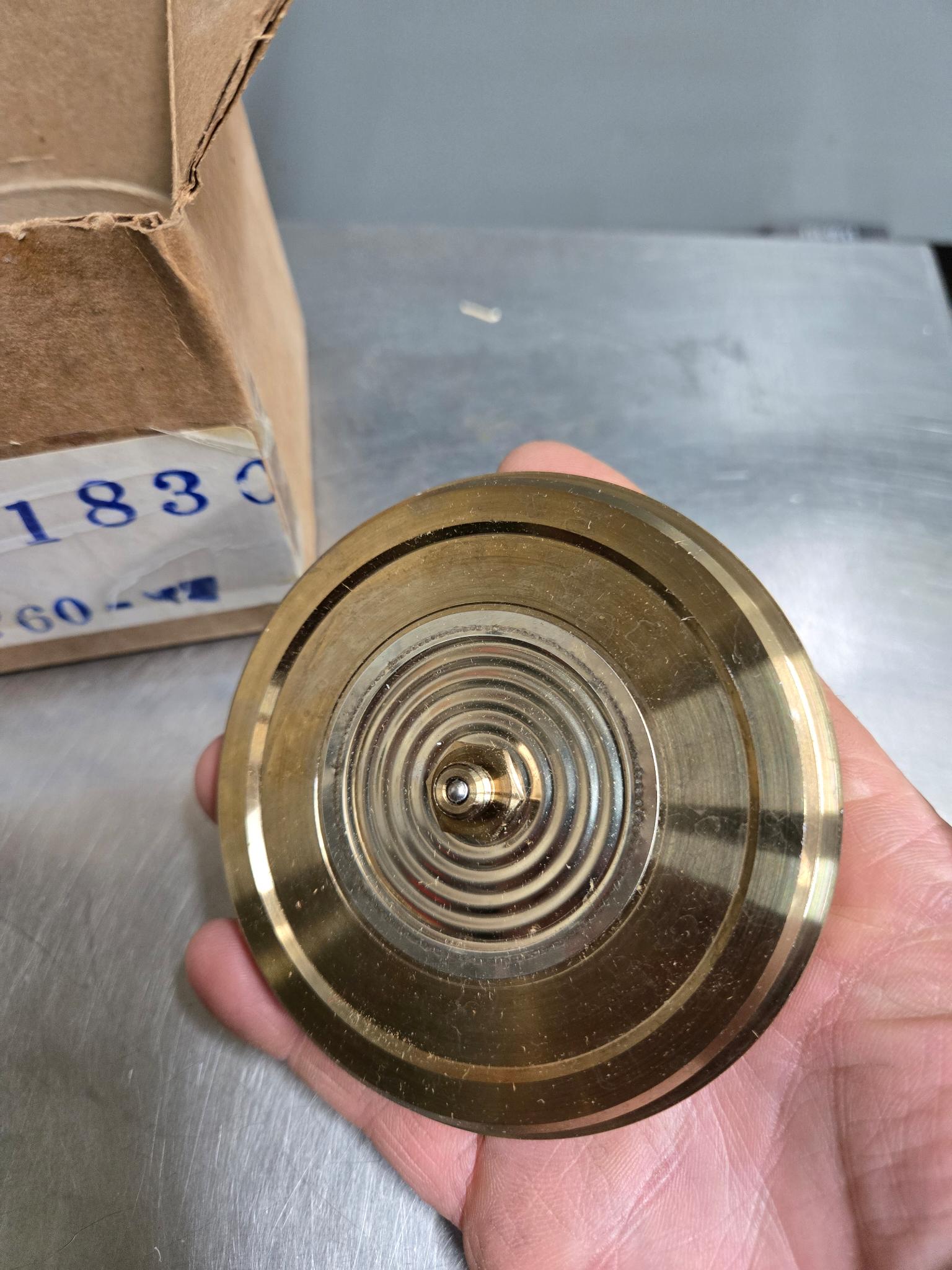 Foxboro Diaphragm Assy - M01-6694-001