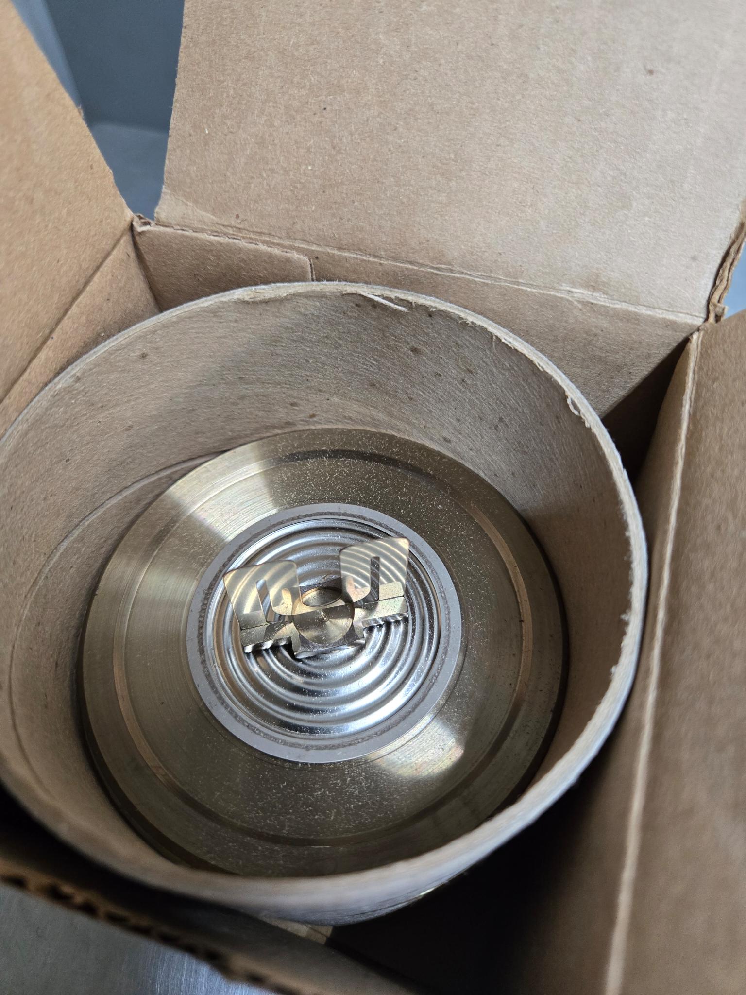 Foxboro Diaphragm Assy - M01-6694-001