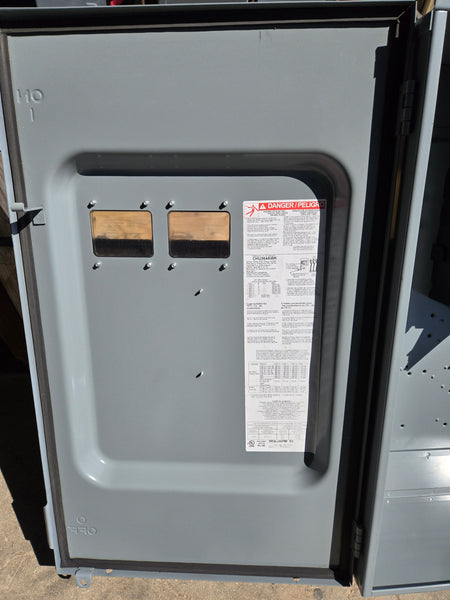 Square D CHU364AWK Heavy Duty Safety Switch, 200 A, 600 Vac/600 Vdc - 50/60 Hz - Enclosure Type: Type 3R, 5 or 12 - Single throw - Environmental Rating: Rainproof; dust tight