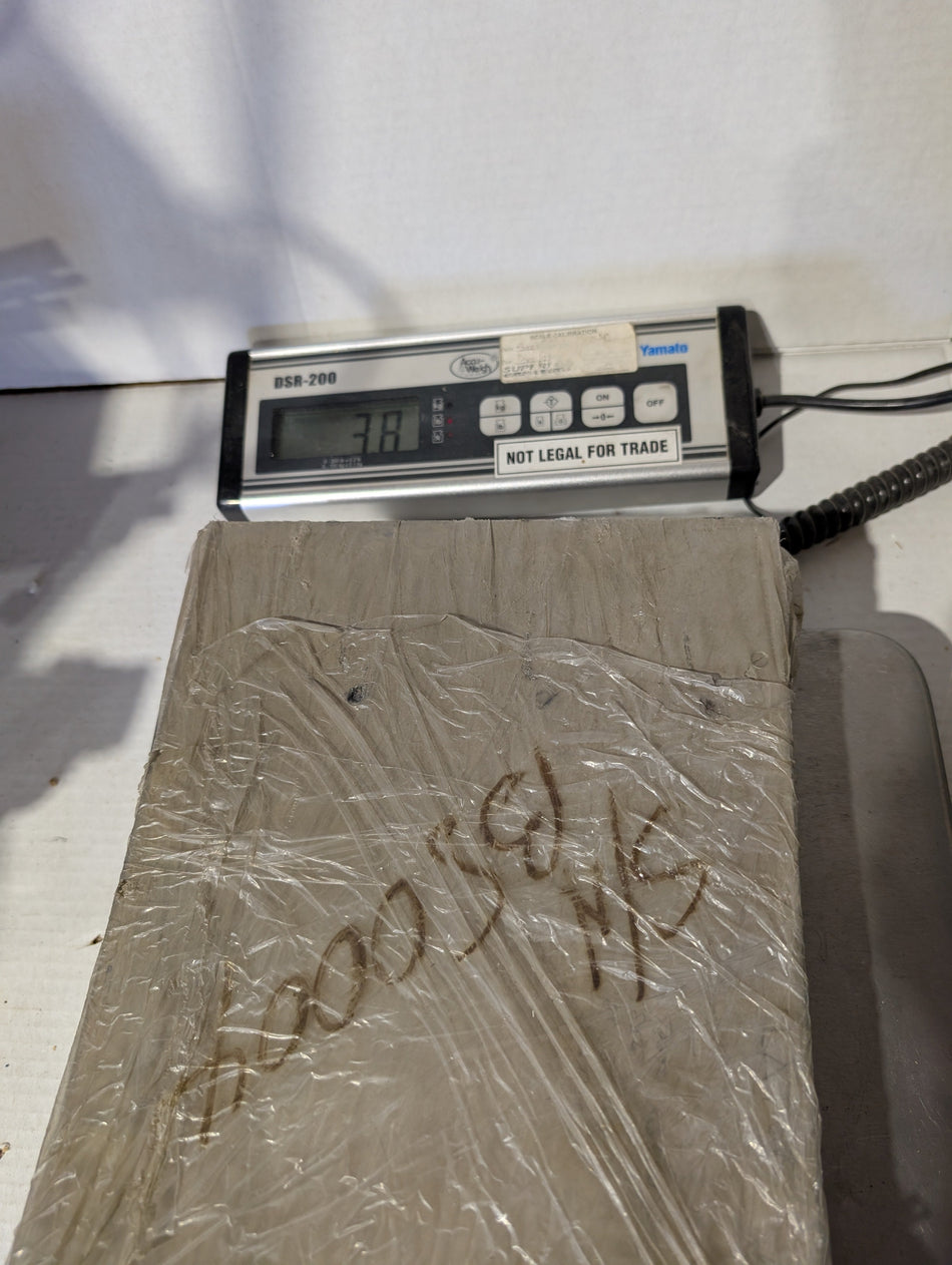 Modicon Schneider AS-B262-001 B262 D/A CONVERTER 4 TO 20ma (Used)