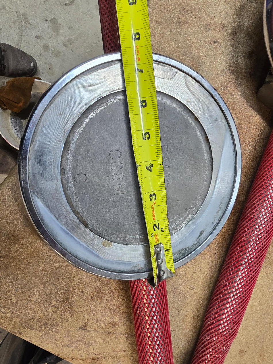 TYPE 8510 FISHER DISC SHAFT 22A8975X202