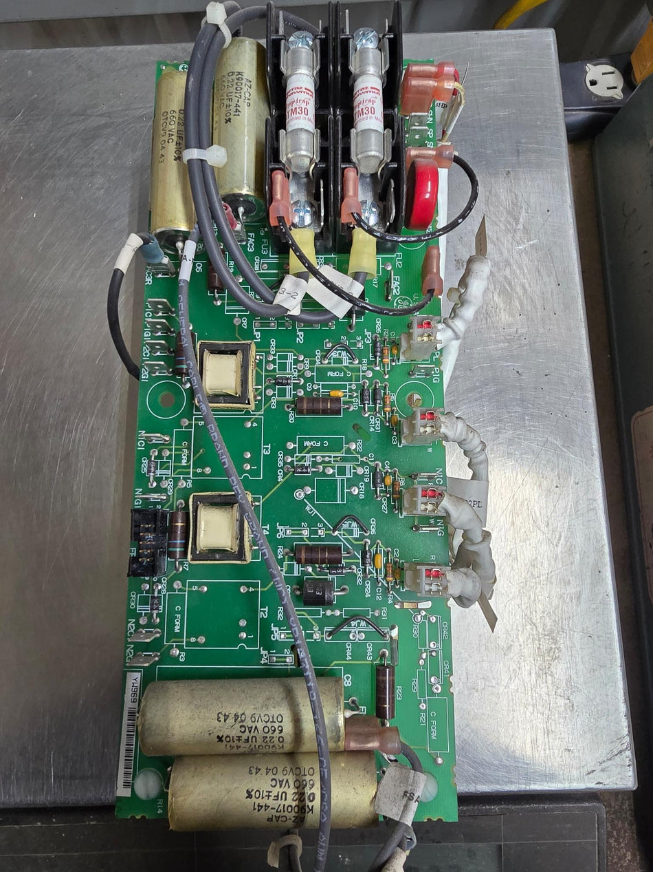 General Electric DS2020FECNRX010A Field Excited