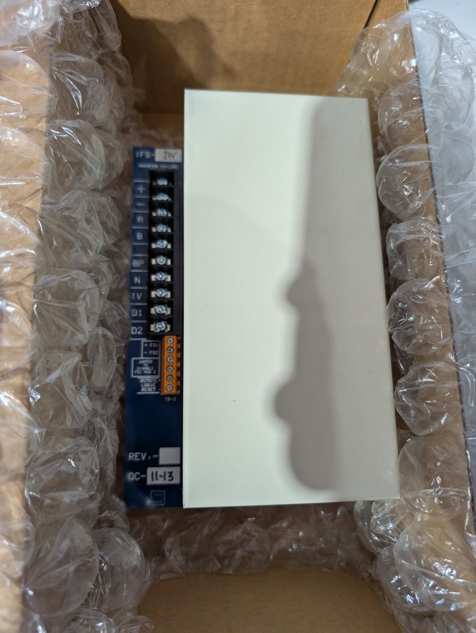 Hayley Sensor, Fail, Inverter - IFS-24