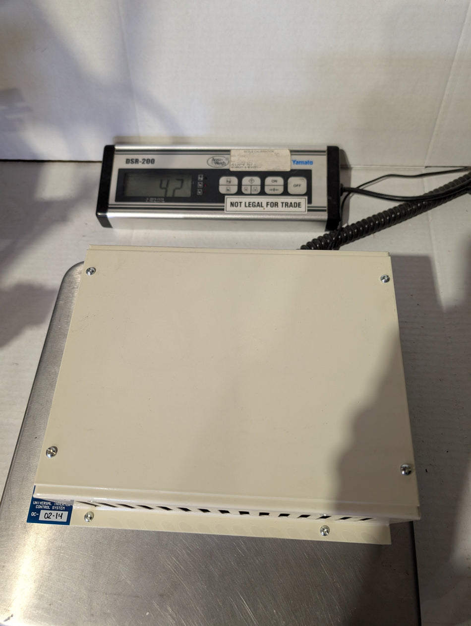 Hayley Universal Inverter Control System - ICS-24-T