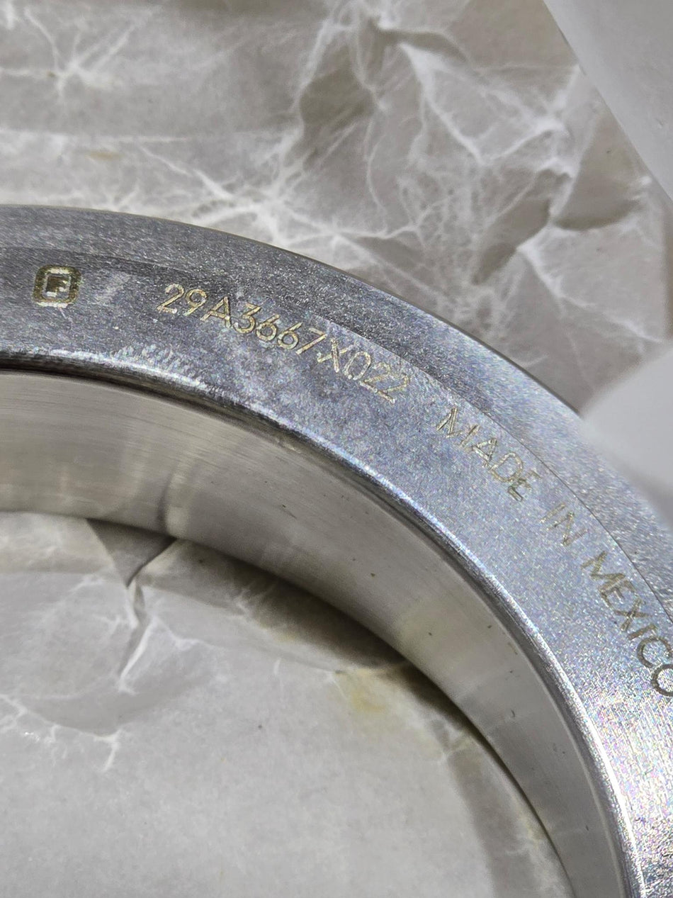 Fisher 29A3667X022 Control Valve Seat Ring 4"